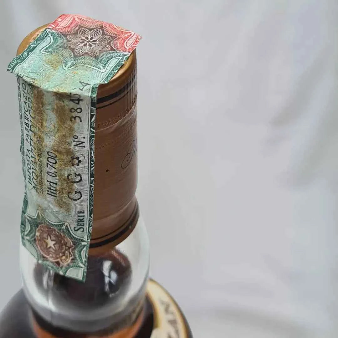 Bottiglia di scotch Whisky Macallan 7 years old con Box | Single Malt | 40% 700ml | Sherry Wood Cask | Giovinetti - Timeless Whisky