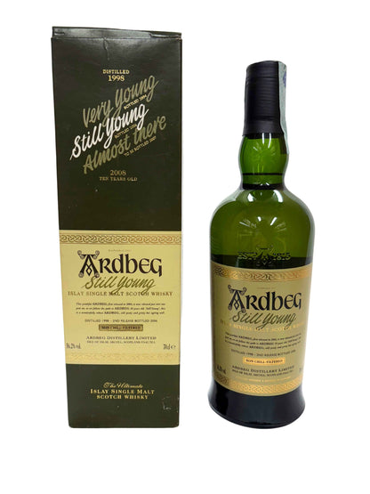 Ardbeg still young limited edition