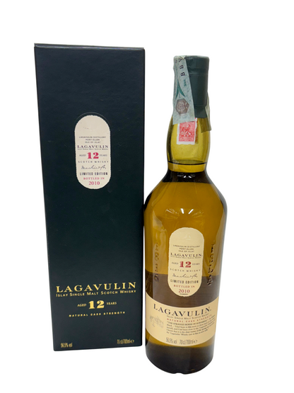 Lagavulin Limited Edition 12anni 2010 | Islay Single Malt