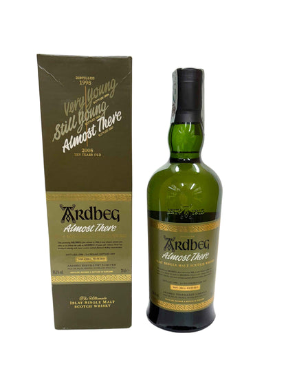 Ardbeg almost there limited edition
