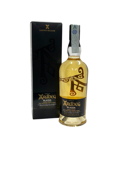 Ardbeg Blasda – Islay Single Malt Scotch Whisky Limited Edition 2008