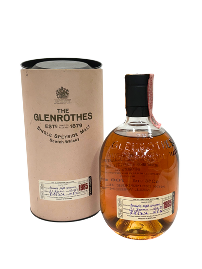 Glenrothes 1985/1997 40% 70cl – Single Malt Speyside Vintage Whisky