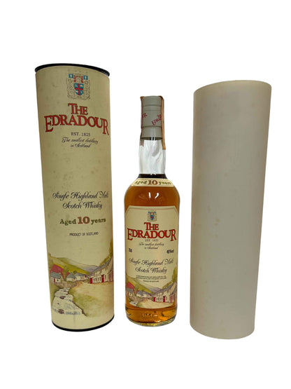 Edradour 10y 40% 70 cl