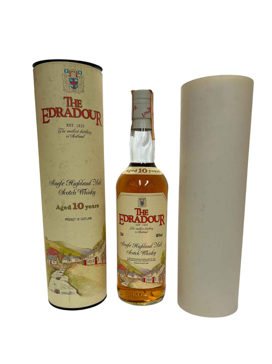 Edradour 10y 40% 70 cl