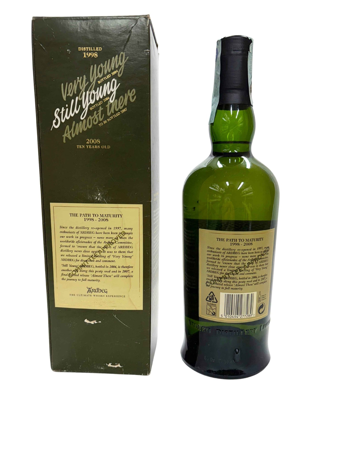 Ardbeg still young limited edition
