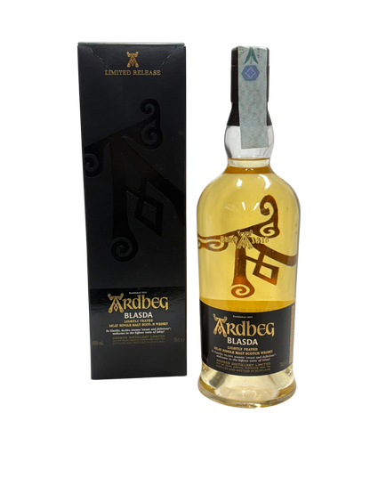 Ardbeg Blasda – Islay Single Malt Scotch Whisky Limited Edition 2008