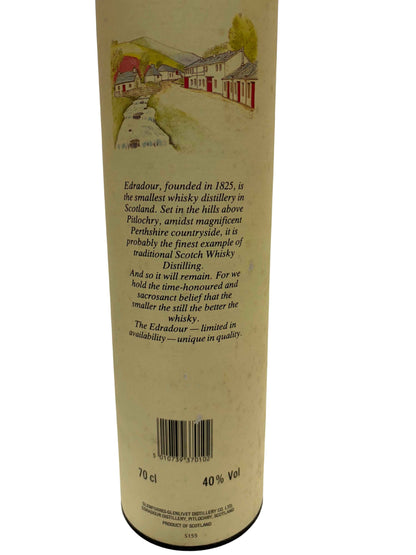 Edradour 10y 40% 70 cl