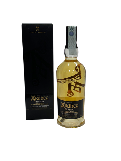 Ardbeg Blasda – Islay Single Malt Scotch Whisky Limited Edition 2008