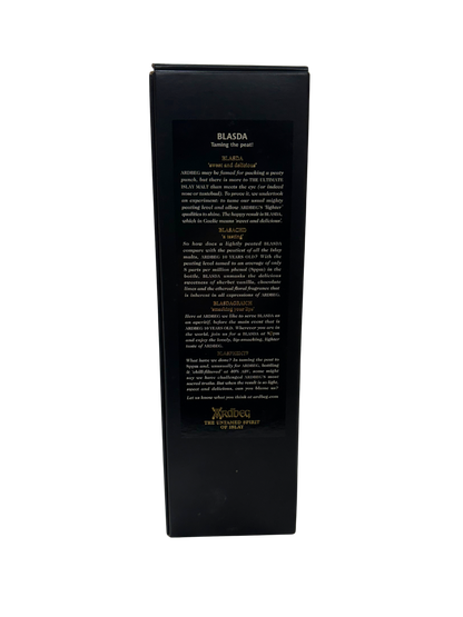 Ardbeg Blasda – Islay Single Malt Scotch Whisky Limited Edition 2008