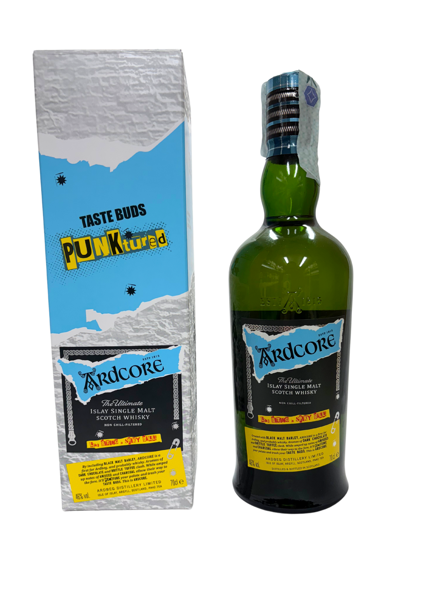 Ardbeg Ardcore - Single Malt Scotch Whisky Islay - Timeless Whisky