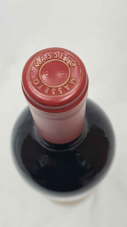 Bottiglia di vino ​Masseto 2006 Toscana IGT | Vino Rosso 100% Merlot