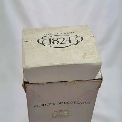 Bottiglia di scotch whisky ​Macallan 8 years old | Single Malt | 75cl 43% | Sherry Wood Cask | Rinaldi