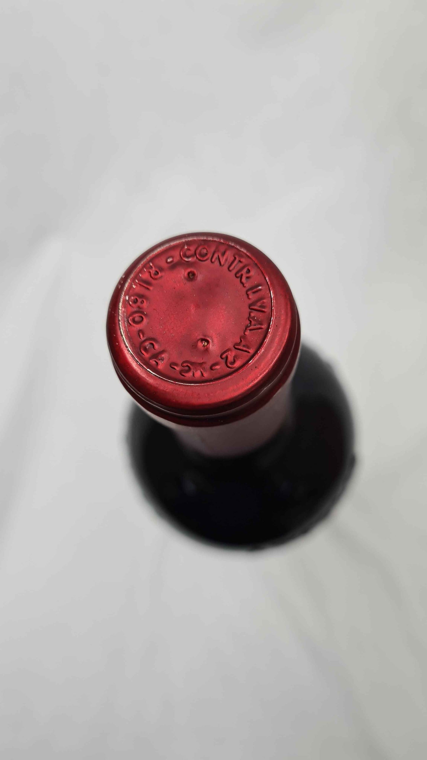 Bottiglia di vino ​Turriga 1994 Isola dei Nuraghi IGT | Vino Rosso Cantine Argiolas